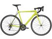 Vélo course CANNONDALE CAAD Optimo Tiagra Nuclear Yellow 2020
