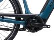 Vélo électrique CUBE SUPREME RT HYBRID EXC 500 blue'n'black 2022