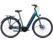 Vélo électrique CUBE SUPREME RT HYBRID EXC 500 blue'n'black 2022