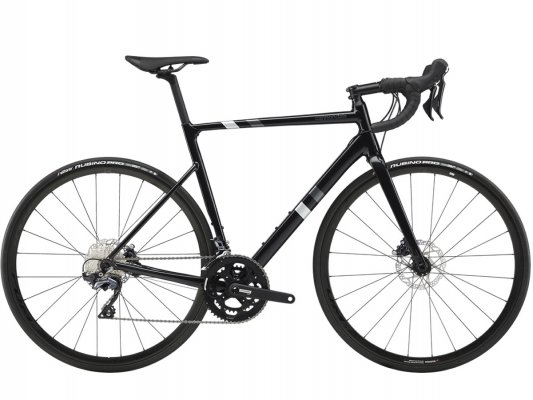 Vélo route CANNONDALE CAAD13 Disc Ultegra Black Pearl 2021