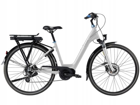Vélo électrique GITANE ORGAN'E-Central Blanc 400Wh 2022